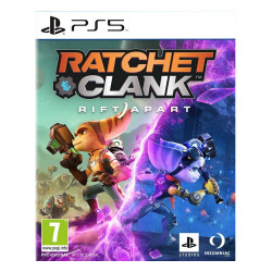 اکانت بازی Ratchet & Clank: Rift Apart مناسب ps5
