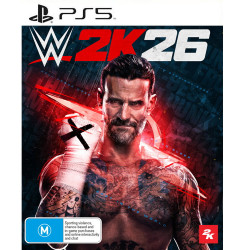 اکانت بازی WWE 2K26 برای PS5