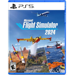 بازی Microsoft Flight Simulator برای PS5