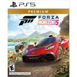 اکانت بازی  Forza Horizon 5 Premium Edition برای PS5
