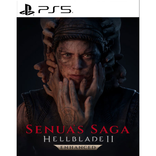 اکانت بازی Senua's Saga: Hellblade II برای PS5