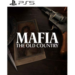 اکانت بازی Mafia: The Old Country برای PS5