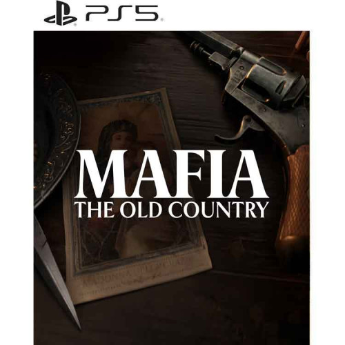 اکانت بازی Mafia: The Old Country برای PS5