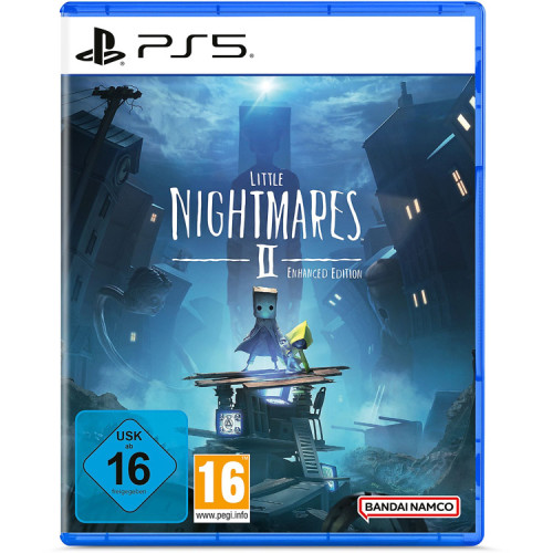 بازی Little Nightmares II مناسب ps5