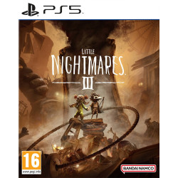 اکانت بازی Little Nightmares IIIبرای PS5