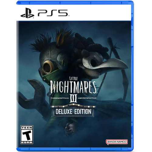 بازی Little Nightmares III Deluxe Edition مناسب ps5