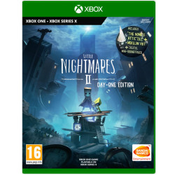 بازی Little Nightmares II day one edition مناسب XBOX One