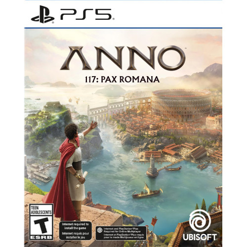 اکانت Anno 117: Pax Romana مخصوص PS5