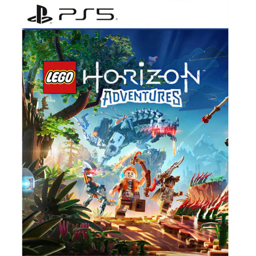 اکانت بازی LEGO Horizon Adventures برای PS5