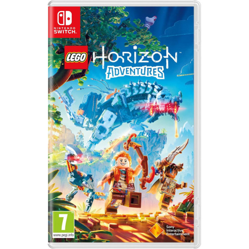 خرید LEGO Horizon Adventures برای نینتندو سوییچ