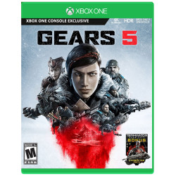 بازی Gears 5 مناسب XBOX One