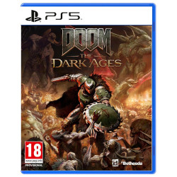 بازی DOOM: The Dark Ages مناسب PS5