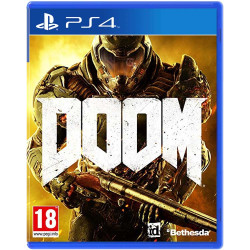 Doom مخصوص PS4