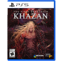 بازی The First Berserker: Khazanمناسب PS5