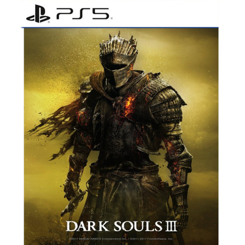 اکانت بازی dark souls 3 برای PS5