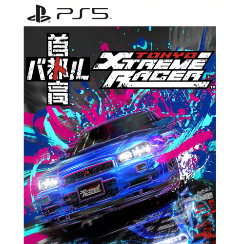 اکانت بازی Tokyo Xtreme Racer برای PS5