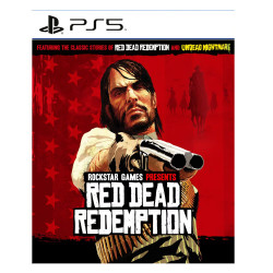 اکانت بازی Red Dead Redemption برای PS5
