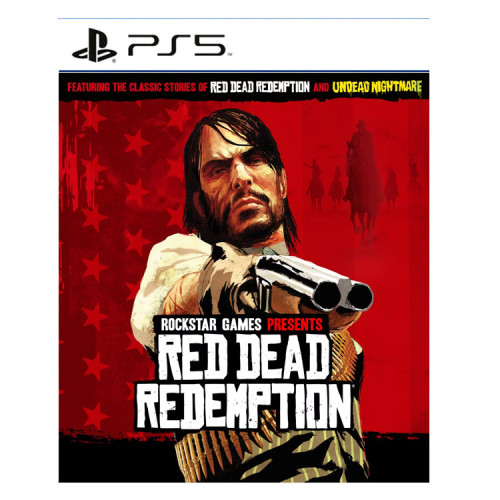 اکانت بازی Red Dead Redemption برای PS5