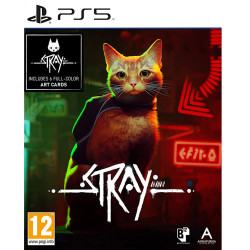 اکانت بازی Stray برای PS5
