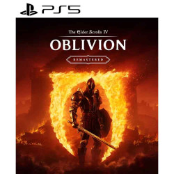 اکانت بازی The Elder Scrolls IV: Oblivion Remastered مناسب PS5