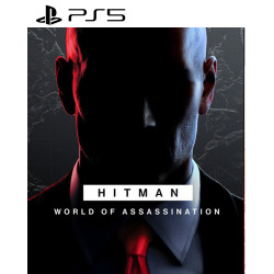 اکانت بازی Hitman: World of Assassination برای PS5