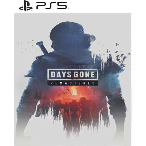 اکانت بازی Days Gone Remastered برای PS5
