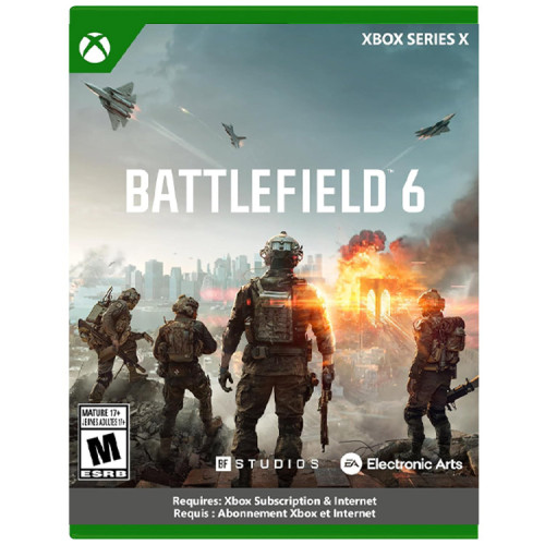 بازی Battlefield 6 مناسب XBOX