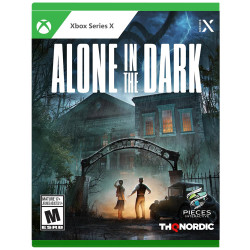 Alone in the Dark مخصوص XBOX