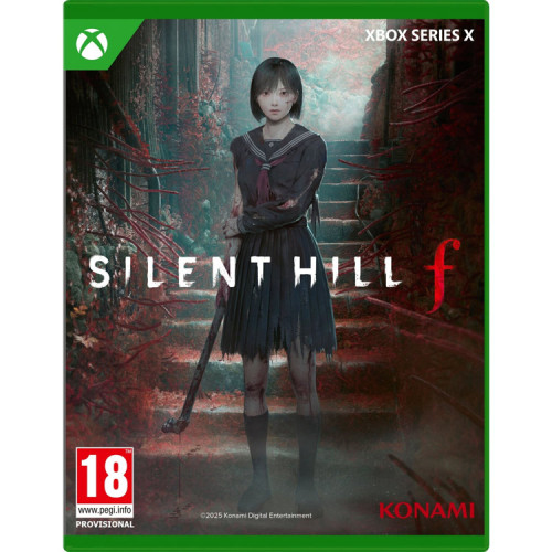 بازی Silent Hill f مناسب XBOX