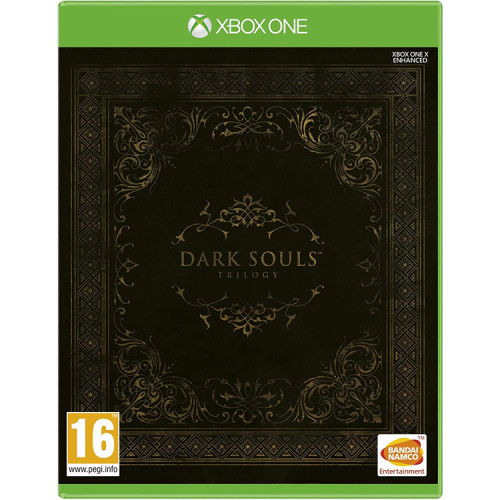 بازی Dark Souls Trilogy مناسب XBOX