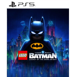 اکانت بازی Lego Batman: Legacy of the Dark Knight مخصوص PS5