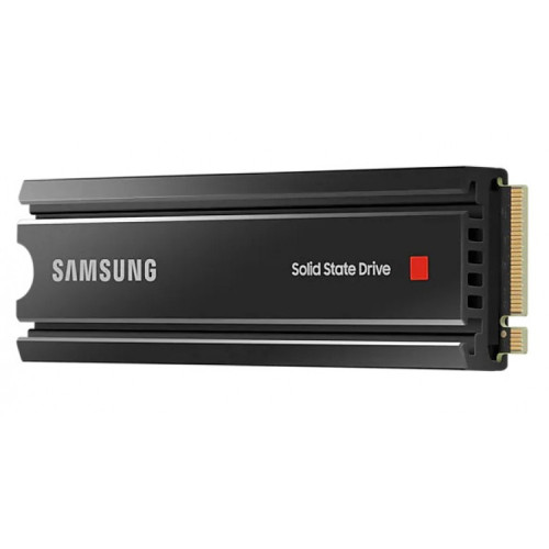 کارت حافظه اس اس دی هیت سینک 1 ترابایت مناسب  Samsung 980 Pro-PS5
