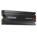 کارت حافظه اس اس دی هیت سینک 1 ترابایت مناسب  Samsung 980 Pro-PS5