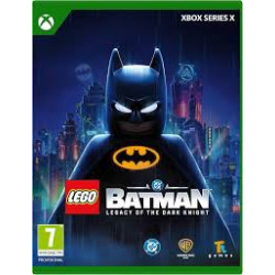 بازی Lego Batman: Legacy of the Dark Knight standard مخصوصXBOX XS