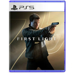 بازی  First Light 007 برای PS5