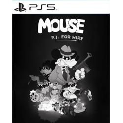 اکانت بازی Mouse: P.I. For Hire برای PS5