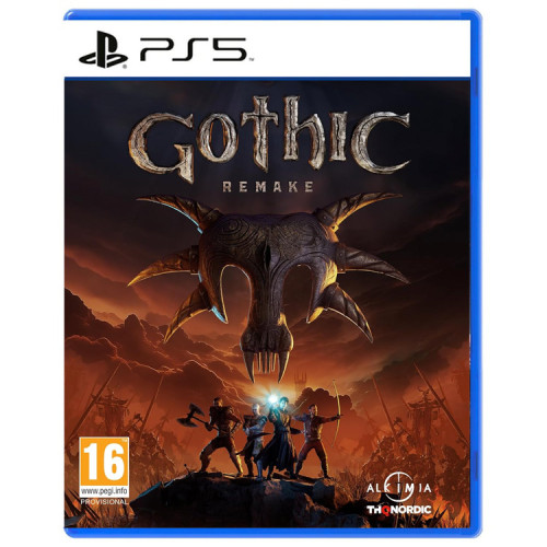 بازی Gothic Remake برای PS5
