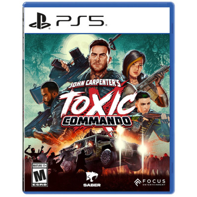 بازی Toxic Commando برای PS5