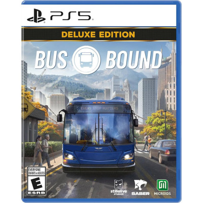 بازی Bus Bound نسخه دلوکس برای PS5