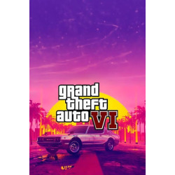 اکانت بازی GTA VI برای PS5