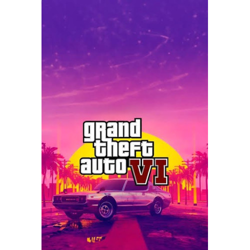 اکانت بازی GTA VI برای PS5