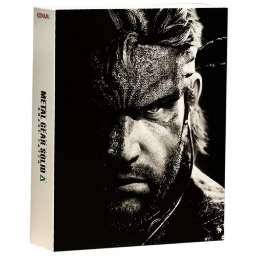 بازی Metal Gear Solid Delta: Snake Eater نسخه دلوکس برای PS5