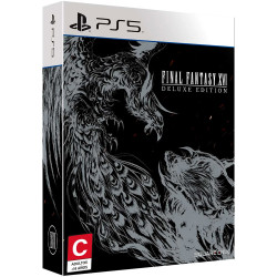 بازی Final Fantasy 16 نسخه دیلوکس برای PS5