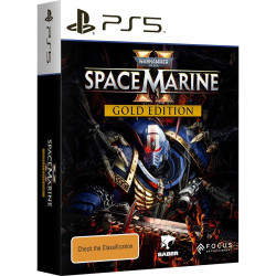 بازی Warhammer 40000: Space Marine II نسخه طلایی برای PS5