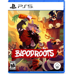 بازی Bloodroots برای PS5