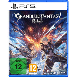بازی Granblue Fantasy: Relink برای PS5