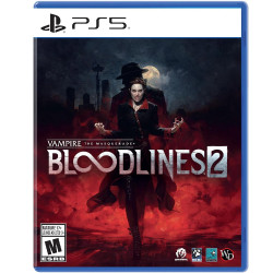 بازی Vampire: The Masquerade - Bloodlines 2 برای PS5