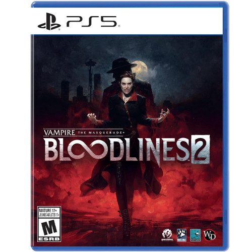 بازی Vampire: The Masquerade - Bloodlines 2 برای PS5