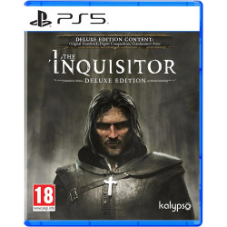 بازی The Inquisitor نسخه دلوکس برای PS5