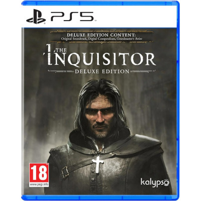 بازی The Inquisitor نسخه دلوکس برای PS5